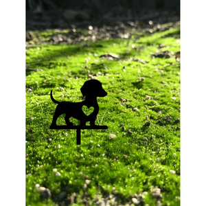 CIFbuy Targa Commemorativa Personalizzata per Animali Domestici, Segnaposto da Giardino per Esterni, Decorazione Artistica per Cortile, Servizio di Inserimento Personalizzato - Product Image 3