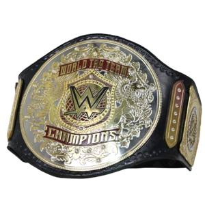 Ceinture de championnat de l'équitation en équipe professionnelle, ceinture de musculation de haute qualité, fabricant OEM, alliage personnalisé pour la lutte, forme carrée - Product Image 1