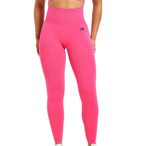 Leggings sin Costuras para Mujer, Cintura Alta, Elásticas, para Yoga, Fitness, Gimnasio, Entrenamiento, Running, Ropa Deportiva Transpirable, Control de Abdomen - Product Image 1
