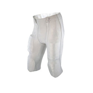 Uniformes de football américain personnalisables avec nom d'équipe, protection UV, séchage rapide, évacuation de l'humidité, respirant, mélange polyester/coton, OEM - Product Image 6