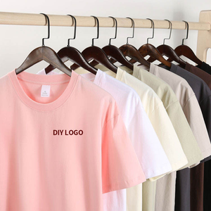T-shirt à manches courtes respirant, anti-boulochage et à séchage rapide pour uniforme de travail ou événement culturel, personnalisable avec logo - Product Image 1