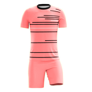 Maillot de football pour homme, design asymétrique, respirant, séchage rapide, polyester, sublimation, kit d'équipe de football - Product Image 6