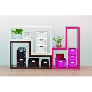 Contenitore e contenitore rosa 651 Inomata - Product Image 1