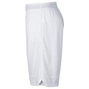 Shorts de basketball personnalisés écologiques à séchage rapide et respirants, vêtements de sport en polyester/coton, entrejambe de 5 pouces, pour la course et l'entraînement - Product Image 5