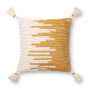 Funda de Cojín de Lana Bohemia de Lujo, Tejida a Mano, Hermosa Decoración para el Hogar, Diseño de ITHL, Cojín Decorativo con Patrón Vintage para Interiores y Exteriores - Product Image 4