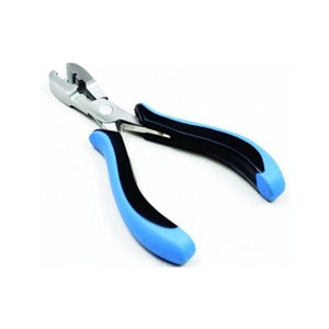 Wholesale Stainless Steel Hair Extension <b>Pliers</b> <b>Multi</b> Function Professional Hair Extension <b>Tool</b> New Design Durable Salon - Product Image 3