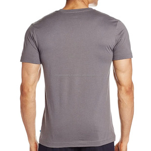 Camiseta 100% de algodón con cuello redondo en blanco para hombre, camiseta personalizada con estampado personalizado, camisetas con estampado personalizado, nueva Alta Calidad 2024 - Product Image 2