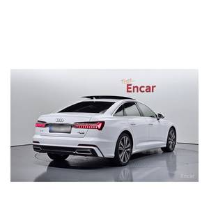 Audi A6 45 TDI quattro Premium Juin 2022 27 793 km Diesel Sièges en cuir Volant à gauche Caméra de recul - Product Image 2