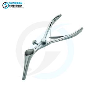 Espéculo Nasal Killian, Manual, de Acero Inoxidable de Grado Médico, Herramienta ORL Reutilizable, Certificado CE, para un Examen Nasal Seguro y Claro - Product Image 4