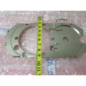 AMAT 0040-92709, แผ่นรองรับด้านหลัง - อุปกรณ์และอะไหล่เซมิคอนดักเตอร์ระดับโลกที่เชื่อถือได้ - Product Image 3