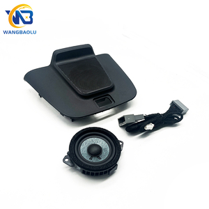 Para Honda Civic 2022/2023, Altavoz Central, Cubierta del Tablero, Panel de Rejilla del Altavoz Central - Product Image 2