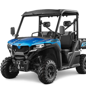 Cuatrimoto CF MOTO UFORCE 600 4*4 600CC de Alta Calidad para Adultos - Product Image 2
