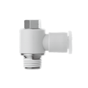 นิวเมติก SMC ฟิตติ้งแบบ one-touch KQ2V06-02G1ชิ้นส่วนนิวเมติก - Product Image 3