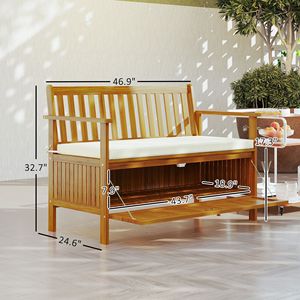 Panca da Giardino Moderna in Acciaio Inossidabile Stile Antico, Sedia in Acciaio per Esterni e Interni, Hotel, Centri Commerciali, Parchi, Scuole, Soggiorni e Patii - Product Image 6