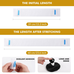 ผ้าคลุมตัดผมช่างมืออาชีพแบบสั่งทำ ขายดี ปรับขนาดได้ด้วยกระดุม ผลิตจากโพลีเอสเตอร์ พิมพ์ลายสวยงาม สำหรับร้านทำผม - Product Image 6