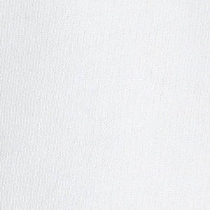 Women's White Sleeveless Hooded <b>Crop</b> <b>Top</b> Solid Color Cotton Fleece Casual Summer Wear Sleeveless Hoodie - Product Image 6