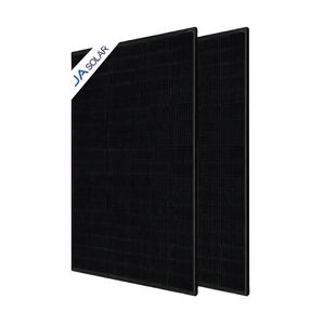 <span class=keywords><strong>Ja</strong></span> Paneles solares Cell 400W All Black Mono Pv Module 380W 385W <span class=keywords><strong>390W</strong></span> 395W 400W 405W Paneles solares <span class=keywords><strong>Ja</strong></span> - Product Image 2