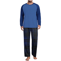 Ensemble T-shirt et pantalon pour homme en polyester/spandex tricoté uni, manches courtes, qualité supérieure, personnalisable, été, éco-responsable, décontracté