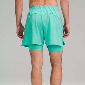 Pantalones Cortos de Tenis Profesionales Transpirables de Nuevo Diseño, Personalizables para Equipos Deportivos, Lisos, para Hombre, de Secado Rápido, Precio al por Mayor - Product Image 2