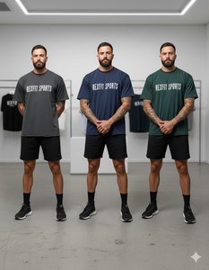 Camisetas con Logotipo Serigrafiado Personalizado, Precios Directos de Fábrica, Camisetas Cortas de Algodón 100% Pesado, las Más Demandadas por los Clientes - Product Image 6