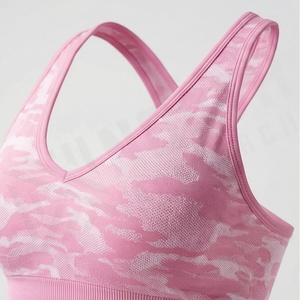 Ensemble de yoga pour femmes de haute qualité, design unique, vente en gros, vêtements de sport, tenue d'entraînement, équipement de fitness, combinaisons athlétiques - Product Image 4