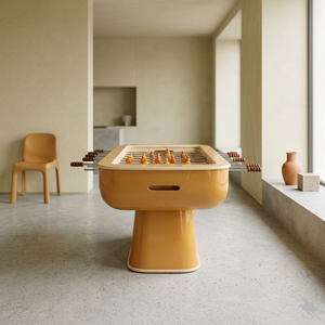 Table de baby-foot personnalisée M ARGMAC, design moderne de luxe de haute qualité pour l'intérieur - Product Image 3