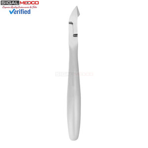 SIGAL MEDCO - Cortaúñas Profesional de Acero Inoxidable, Mejor Vendido, para Uñas de los Dedos - Product Image 4