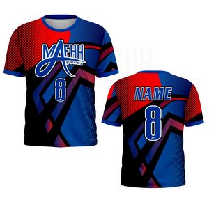 T-shirt personnalisé par sublimation pour hommes – Haute qualité, petit prix – T-shirt décontracté pour hommes en vente en ligne - Product Image 1