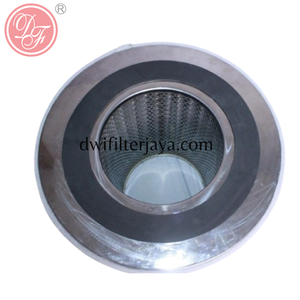 ไส้กรองอากาศคอมเพรสเซอร์ราคาโรงงานขายดีที่สุด ไส้กรองอากาศเข้ากระบอกสูบ - Product Image 4