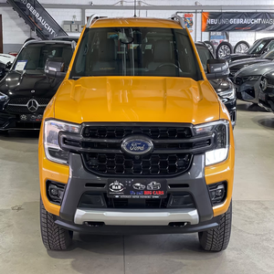 ฟอร์ด ไวล์ดแทรค อี 4WD ดับเบิ้ลแค็บ รถกระบะ กล้อง 360 องศา เบาะอุ่น รับประกันถึงปี 2028 รถอเนกประสงค์ดีเซล - Product Image 1