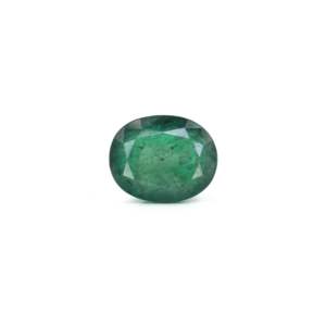 Natural Zambian Emerald 5.9 Carat Loose Gemstone Emerald Cut for Fine Jewelry - Product Image 1
