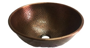 Lavabo de latón de la mejor calidad para baño y cocina hecho a mano por Aaliyan Impex para uso doméstico producto de exportación de calidad - Product Image 2