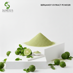 Extracto de Fruta de Bergamota en Polvo de Alta Pureza para Uso Industrial en Alimentos y Producción de Productos Nutricionales - Product Image 4