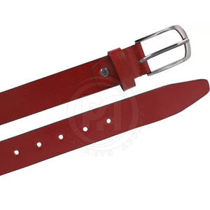 Cinturones de Cuero de Diseño Personalizado a Precio de Mayoreo, Cinturones de Cuero Vacuno Más Vendidos para Venta en Línea - Product Image 5