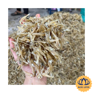 [คะแนนสูงสุด] |   ปลาแอนโชวี่แห้งคุณภาพพรีเมียม ขนาด 3-5 ซม. 6-9 ซม. สำหรับตลาดค้าปลีกและร้านกาแฟ จากเวียดนาม - Product Image 1