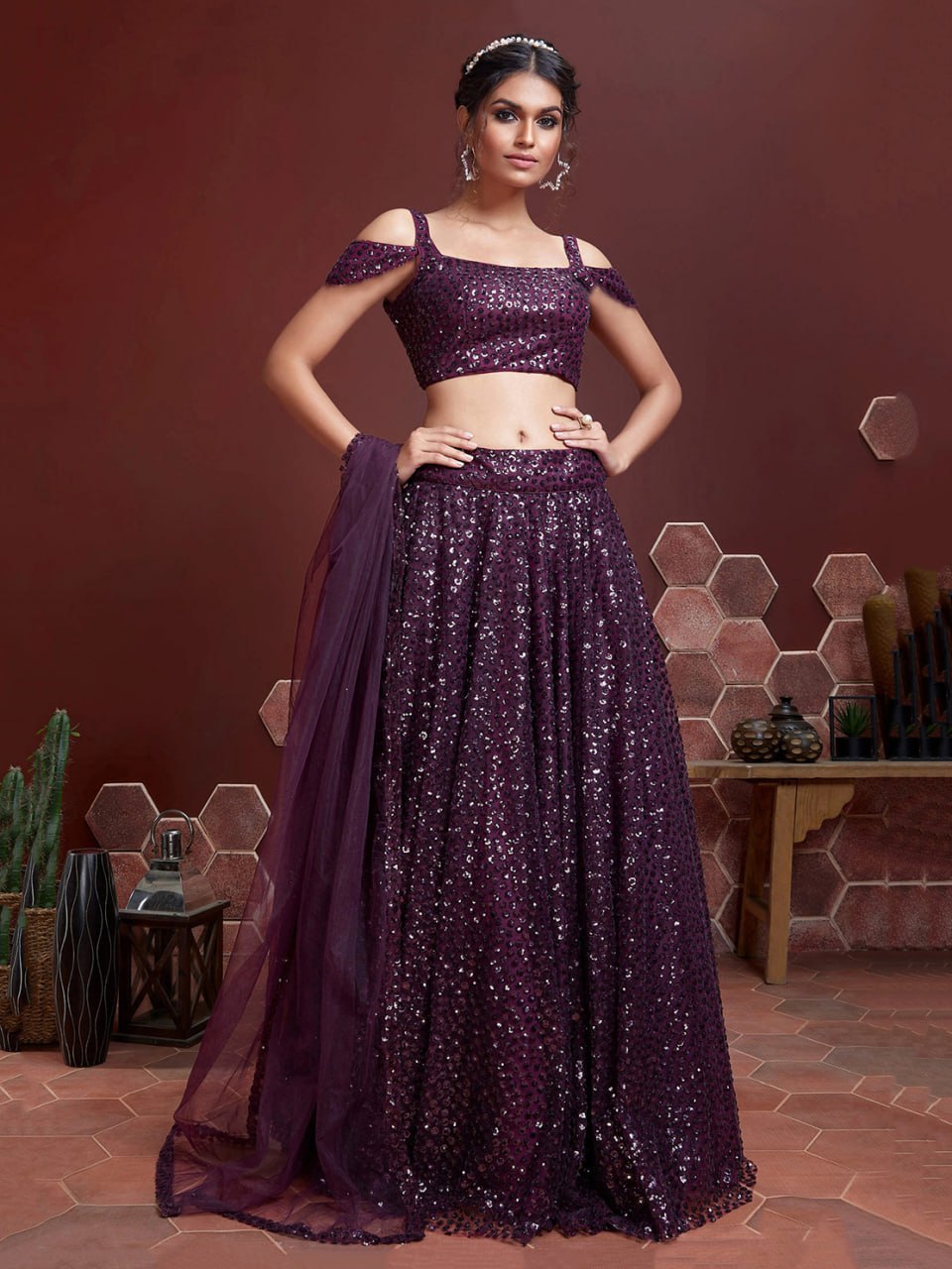 Violet
