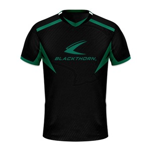 Jersey de E-Sports con Cuello Redondo y Sublimación Completa - 100% Poliéster Transpirable y de Secado Rápido - Product Image 3