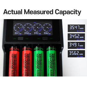 ZeroBeam Samsung 18650 3500mAh Protected Safety 10A Lithium-ion Rechargeable Battery 3.7V 1000 Cycles Made in Korea High Drain - Product Image 3