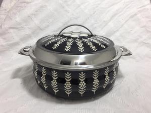 Recipiente para Servir de Acero Inoxidable con Forma Elegante, Perfecto para Catering de Bodas y Ocasiones Especiales - Product Image 3