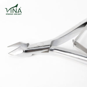 Cortauñas de Acero al Carbono OEM de Vietnam, 160x76x80mm, Duradero, para el Cuidado Diario de Uñas y Cutículas, Vina VNC-666-GC, Cuchilla Afilada - Product Image 5
