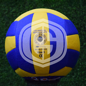 Ballons de volley-ball professionnels de qualité supérieure, taille standard, cousus à la machine, personnalisables avec logo, pour matchs et entraînements en extérieur. - Product Image 4