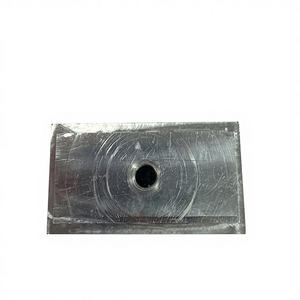 Piezas de Fabricación de Precisión Personalizadas, Torneado, Taladrado y Fresado CNC de Aluminio para Servicios de Mecanizado King Trade - Product Image 1