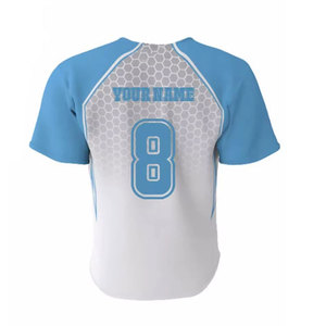Nouvelle Arrivée Vente Chaude Uniforme de Baseball Homme Ajustable Vente en Gros Haute Qualité Uni Décontracté Taille Personnalisée Uniforme de Baseball Homme - Product Image 4
