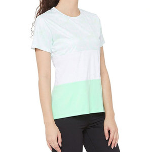 Camiseta de Mujer Elegante para Vacaciones de Verano, Tejido de Punto Acanalado Ultra Suave y Transpirable, Ligera, Marca Solid Trader - Product Image 4