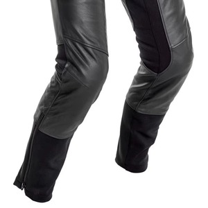 Pantalones de Cuero para Motociclistas de la Mejor Calidad, Ropa de Motociclismo Duradera, Diseño Personalizado, Producto de Exportación de Fábrica ODM - Product Image 6