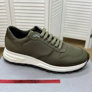 Chaussures de sport décontractées pour hommes style basketball, tendance mode 2025, avec logo de créateur de mode, chaussures de marche de qualité supérieure - Product Image 5