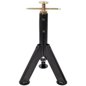 Soporte de Estabilización Telescópico Ajustable para RV, Altura de 16-30 Pulgadas, Capacidad de 6,000 Libras, Accesorios Exteriores - Product Image 2