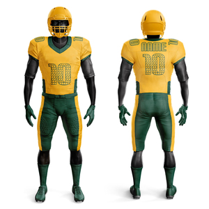 Tenues de football professionnelles avec broderie et impression personnalisées pour joueurs et clubs - Product Image 5