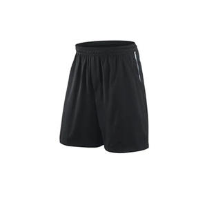 Ensemble de tenue de tennis respirant et à séchage rapide pour hommes avec logo d'équipe personnalisé, numéro et impression numérique sur shorts et chemises en polyester - Vente en gros - Product Image 3