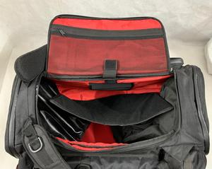 Bolsa de equipo de Paintball con logotipo personalizado hecha de material de poliéster duradero - Product Image 3